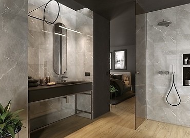 Jak urządzić łazienkę w stylu eklektycznym w wersji loft