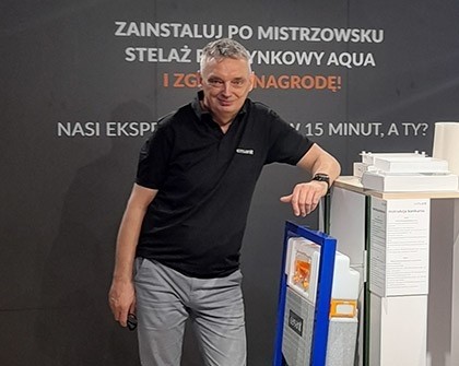 Mariusz Stańczyk SERVICE & TECHNICAL SUPPORT COORDINATOR