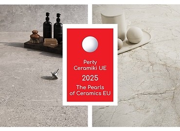 Kolekcje COLDY i SINKLER z tytułem PERŁY CERAMIKI 2025