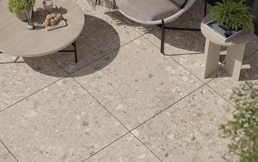 Kolekcja Terrazzo stone 2.0