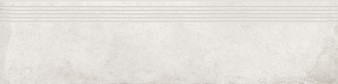 DIVERSO WHITE STEPTREAD MATT RECT 29,8 x 119,8