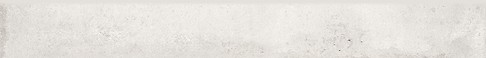 DIVERSO WHITE SKIRTING MATT RECT 7,2X59,8