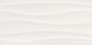 PS500 WHITE WAVE STRUCTURE GLOSSY 29,7X60