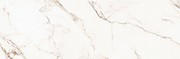 CALACATTA FEVER WHITE GLOSSY RECT 39,8x119,8 G1