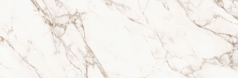 CALACATTA FEVER WHITE GLOSSY RECT 39,8X119,8 G1