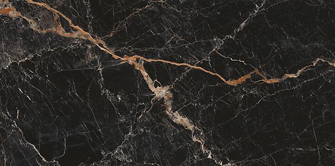 ARAKAMI BLACK POLISHED RECT 60X120 G1