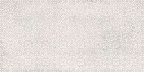 TRAKO GRYS PATTERN SATIN RECT 29,8X59,8 * G1