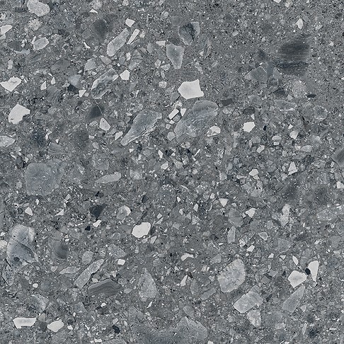 TERRAZZO STONE 2.0 GREY MATT RECT 59,3X59,3 G1