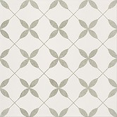 PATCHWORK CLOVER GREY PATTERN 29,8 x 29,8 G1