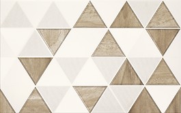 AREZZO INSERTO TRIANGLE 25 x 40