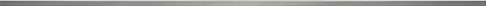 METAL SILVER BORDER MATT 1X74