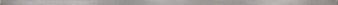 METAL SILVER BORDER MATT 1 x 60