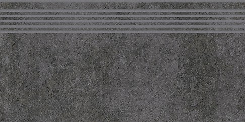 MORENCI GRAPHITE STEPTREAD MATT 29,8X59,8