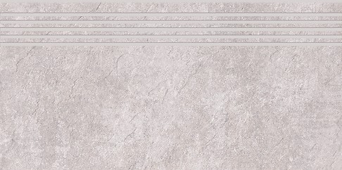 MORENCI LIGHT GREY STEPTREAD MATT 29,8X59,8