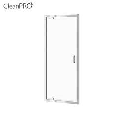 Drzwi PIVOT kabiny prysznicowej ARTECO 80 x 190