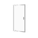 Drzwi PIVOT kabiny prysznicowej ARTECO 90 x 190