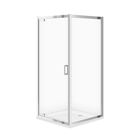 Kabina narożna ARTECO PIVOT - (90x90x190)