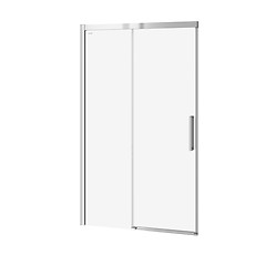 Drzwi przesuwne do kabiny prysznicowej CREA 120 x 200
