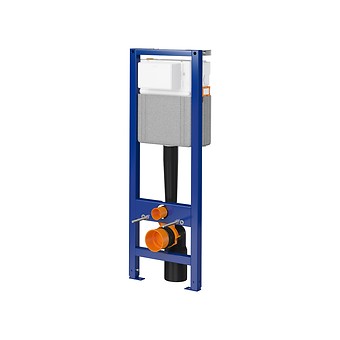 Stelaż podtynkowy SYSTEM 40 MECH