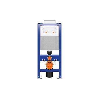 Stelaż podtynkowy AQUA 40 PNEU QF LOW