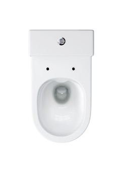 SET 633: WC kompakt ZEN by Cersanit full back-to-wall CleanON 010/020 z deską ...