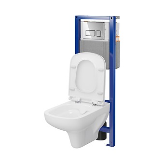 B983: SYSTEM 40 MECH MZ312 CO DUR WO ŁW PRZYCISK CHROM BŁ
