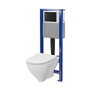 C60: SYSTEM 40 MECH MZ316 CO DUR SLIM WO ŁW PRZYCISK CZARNY MAT