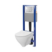 B995: SYSTEM 40 MECH MZ316 CO DUR SLIM WO ŁW PRZYCISK CHROM BŁ