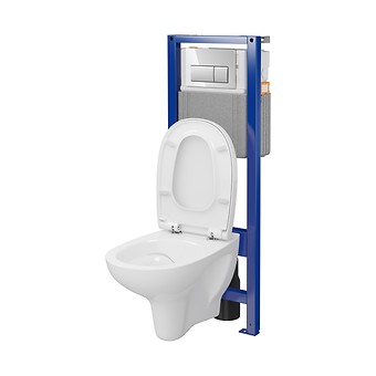 C03: SYSTEM 40 MECH MZ314 CO DUR WO ŁW PRZYCISK CHROM BŁ