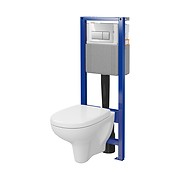C03: SYSTEM 40 MECH MZ314 CO DUR WO ŁW PRZYCISK CHROM BŁ