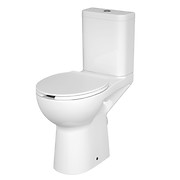 WC kompakt ETIUDA CleanOn 010 3/6l bez deski