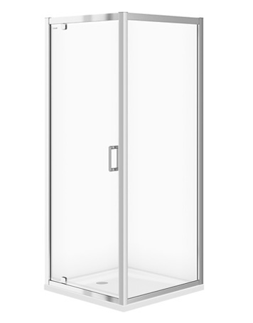 Kabina narożna ARTECO PIVOT 80 x 80 x 190