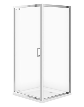 Kabina narożna ARTECO PIVOT 90 x 90 x 190