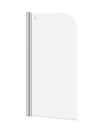 Parawan nawannowy EASY NEW, dwuskrzydlowy czarny 140 x 115