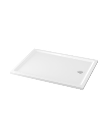Brodzik prostokątny TAKO 120 x 90 x 4